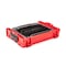 Tekton L-Boxx Lidded Drawer in Rack, Plastic, Red OLB94000 - alternate 2